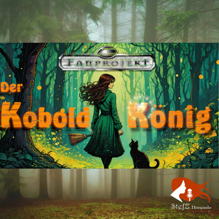 Der Koboldkönig – Das schwarze Auge [Fantasy] Hörspiel